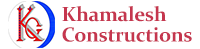 Khamlesh Constructions logo image